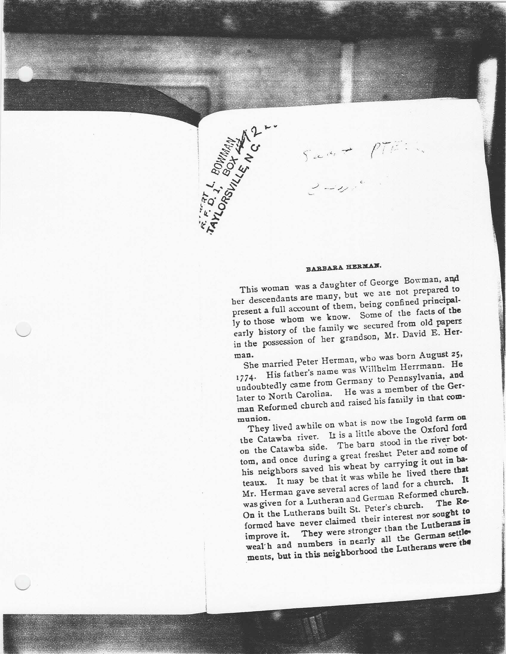 Document